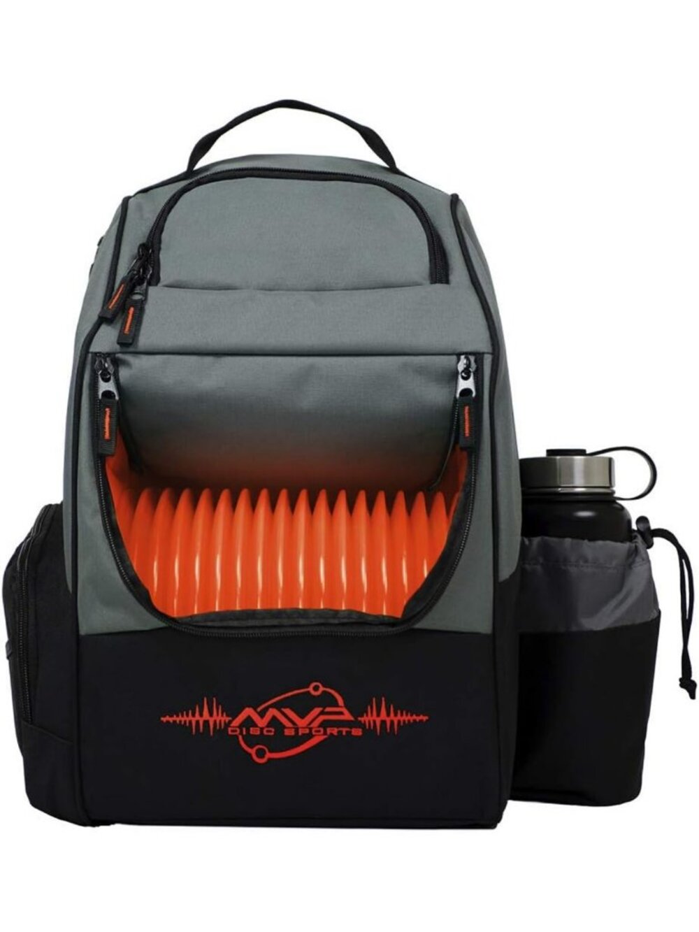 Stylish Disc Golf Backpack Bag - Lightweight, Durable, Multiple Colors Available